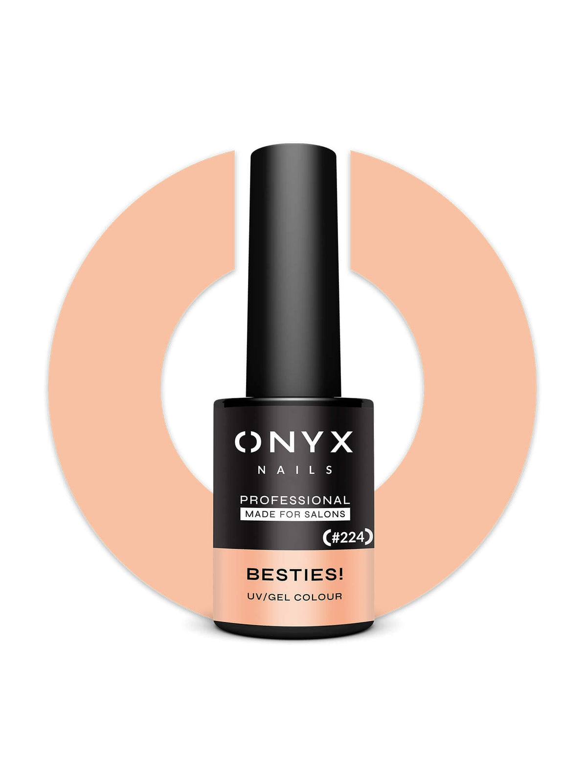 Gel Polish 224 - Besties! 7ml