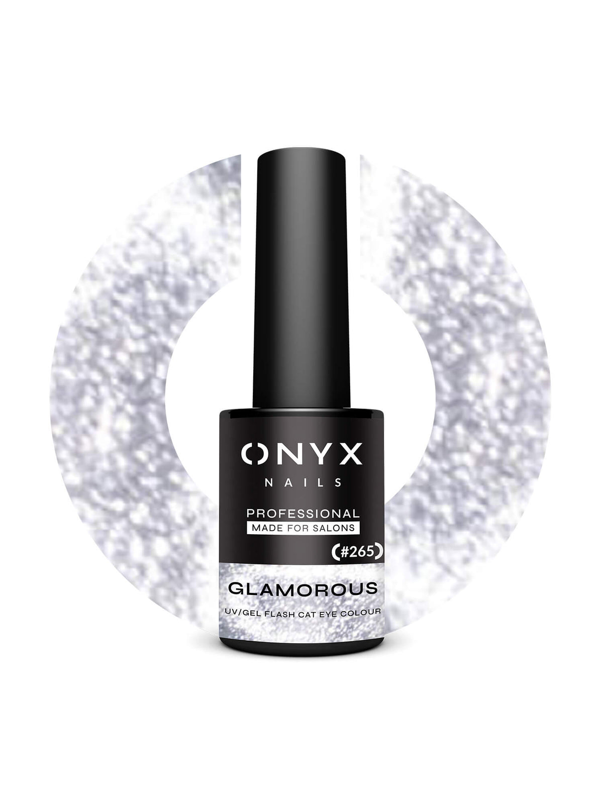 Ημιμόνιμο βερνίκι 265 - Glamorous 7ml