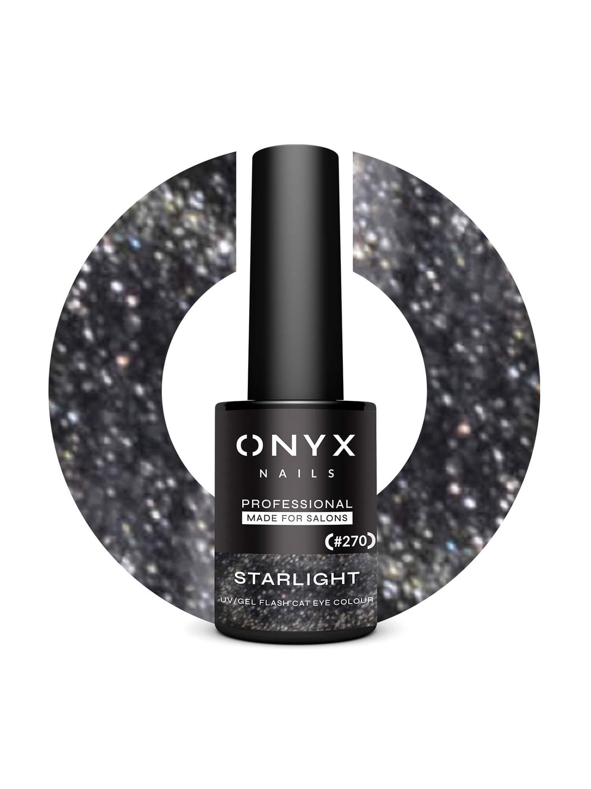 Gel Polish 270 - Starlight 7ml
