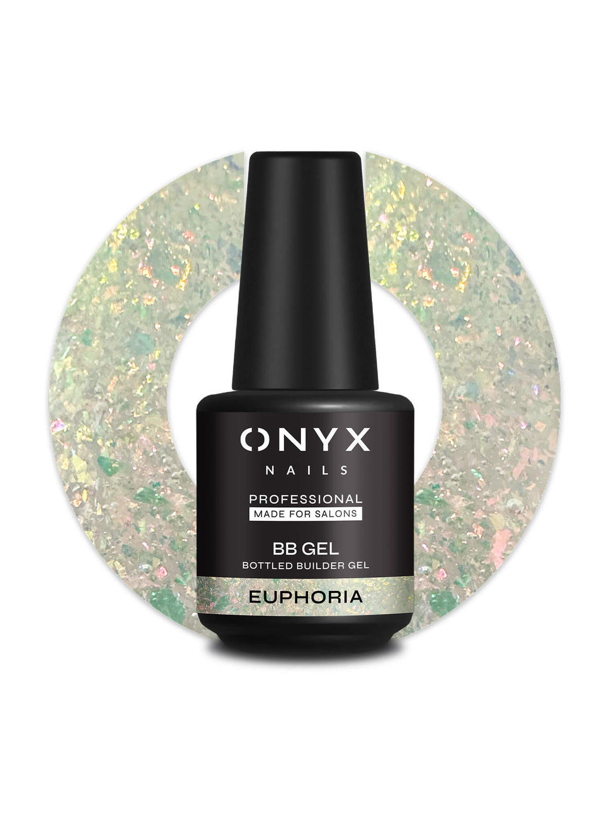 Gel χτισίματος σε μπουκάλι BB17 - Euphoria 15ml