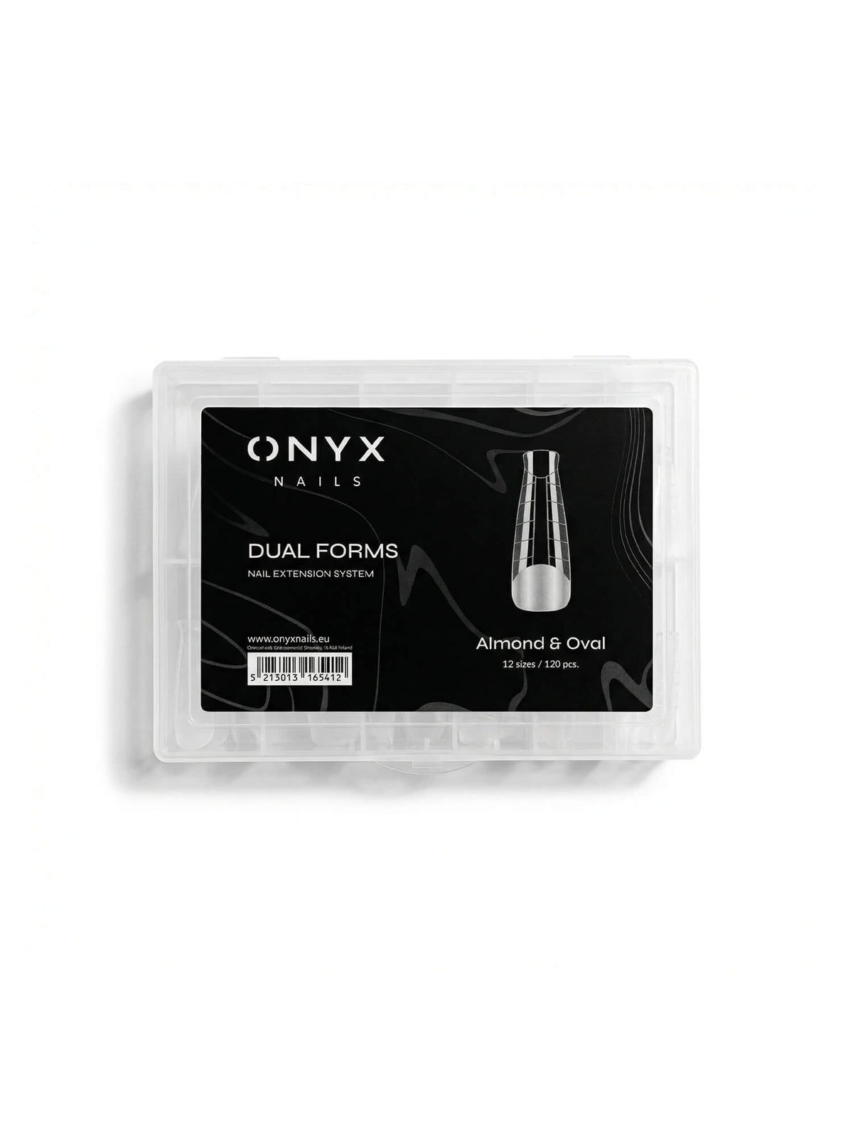 Dual Forms - Almond & Oval 120τμχ