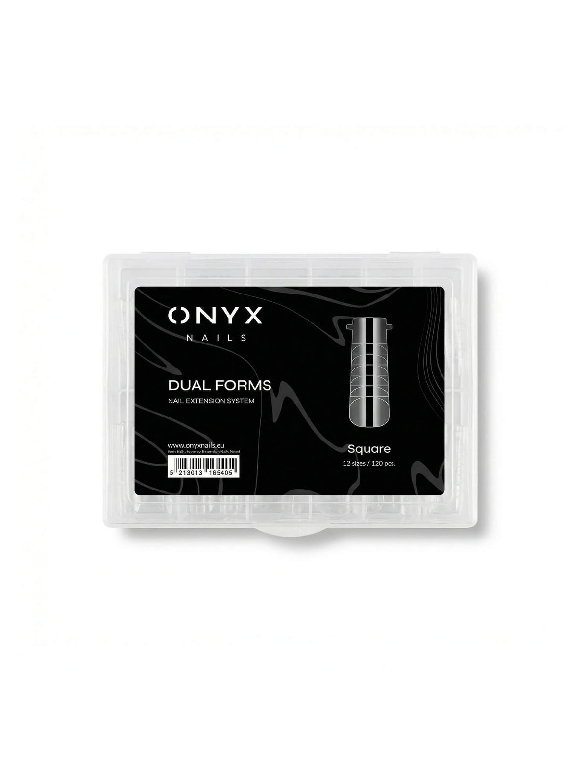 Dual Forms - Square 120pcs