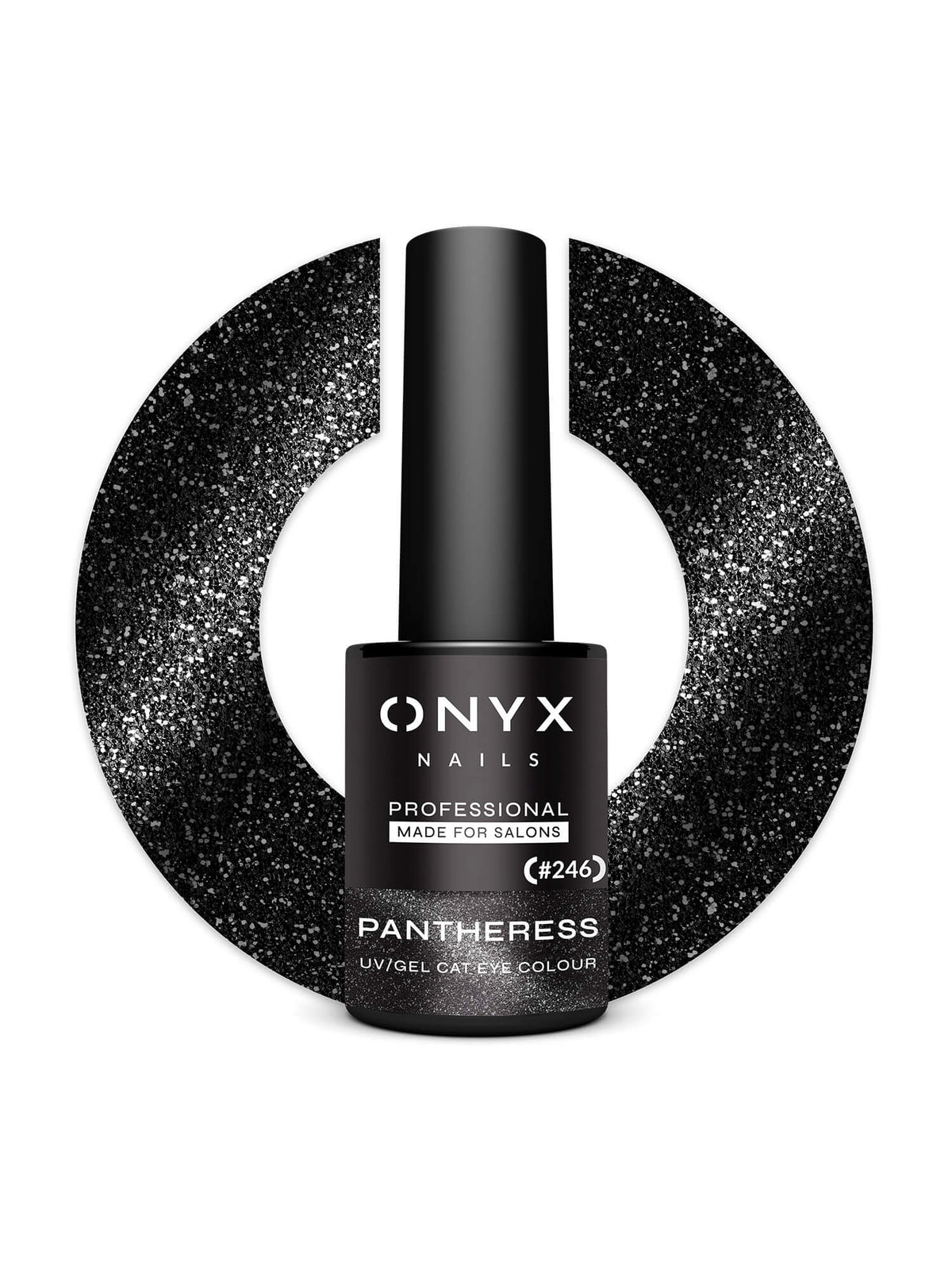 Ημιμόνιμο βερνίκι 246 - Pantheress 7ml