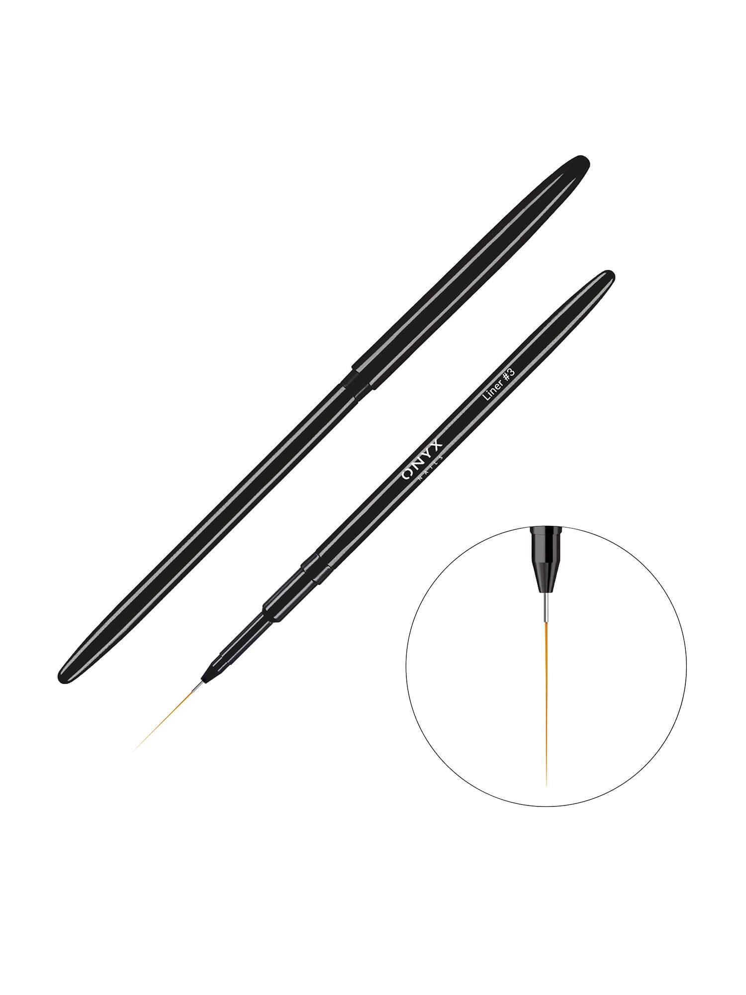 Πινέλο Liner 3 - 12mm