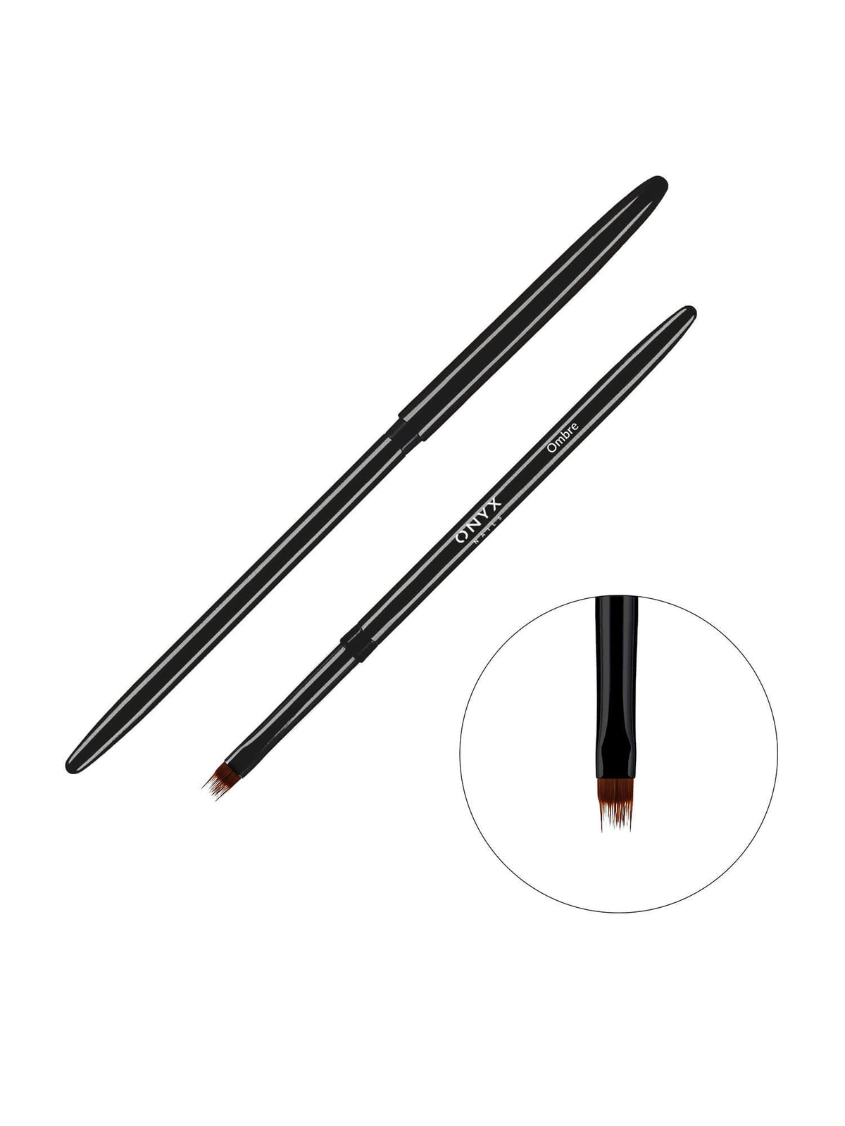 Ombre brush