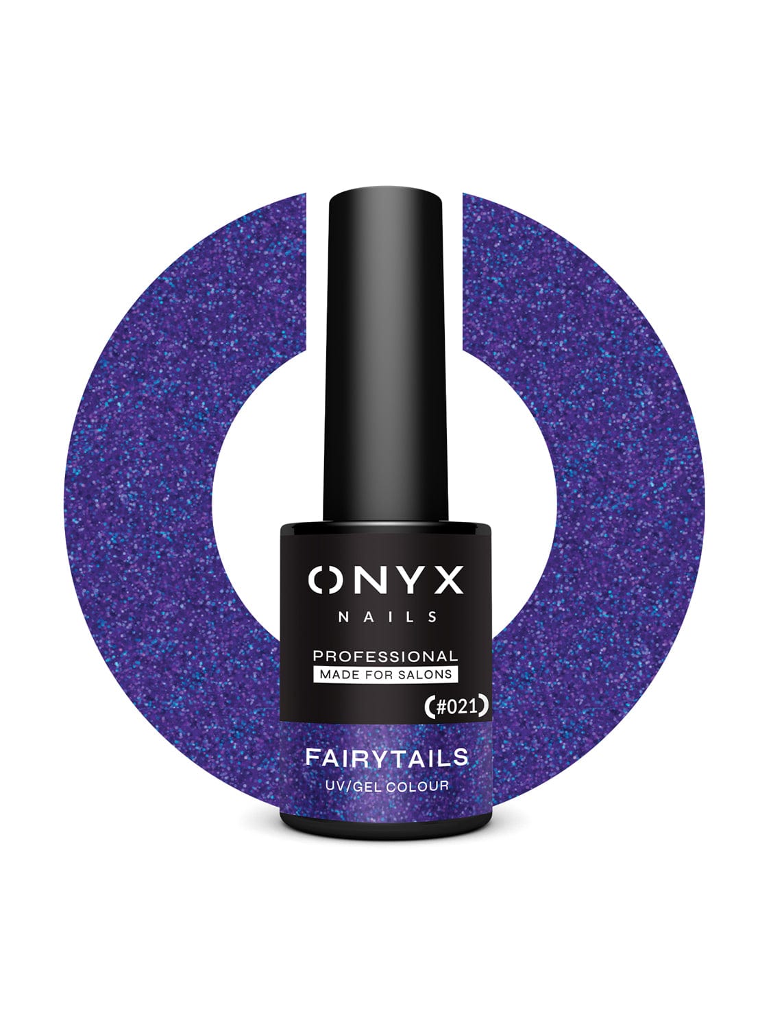 Onyx Nails Гель-лак 021 Fairytails 7 мл