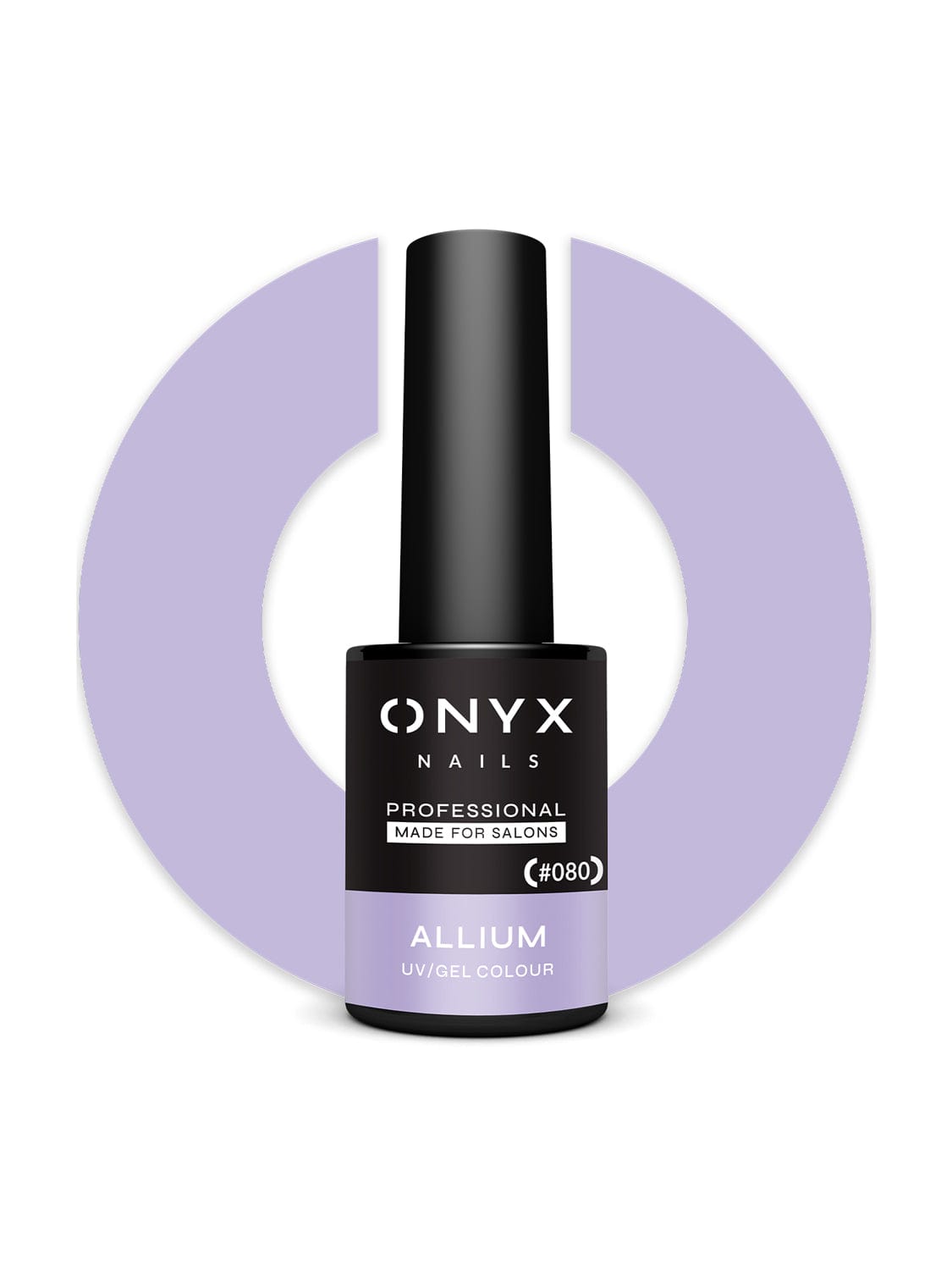 Onyx Nails Гель-лак 080 Allium 7 мл