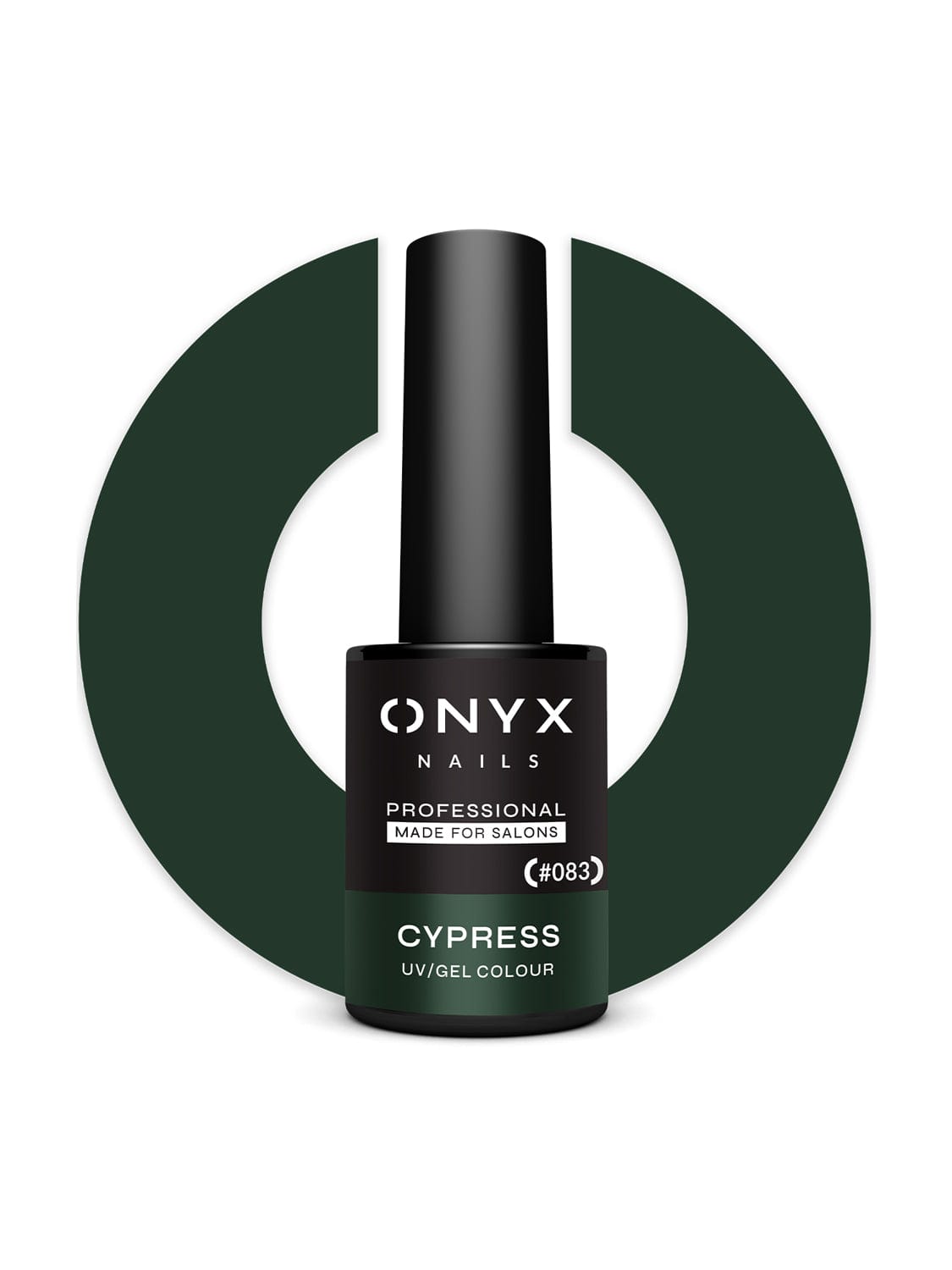 Onyx Nails Гель-лак 083 Cypress 7 мл