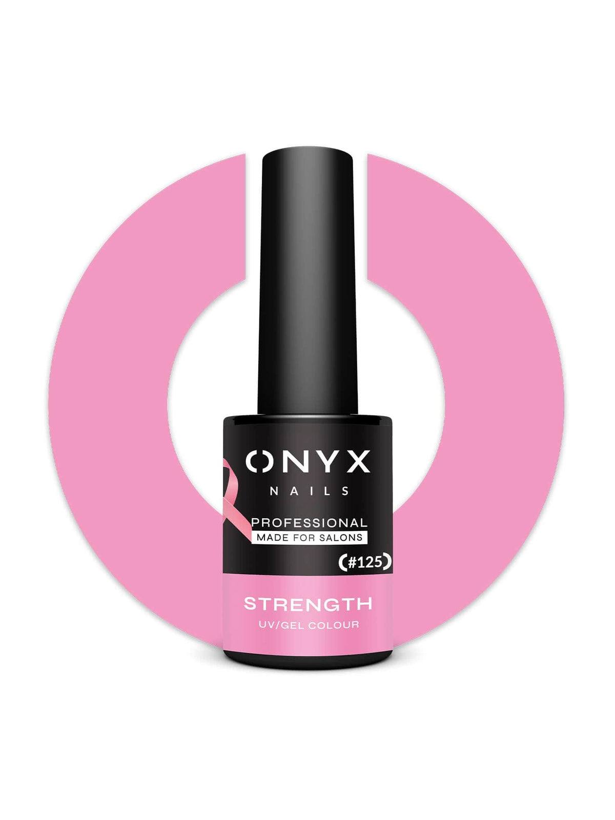 Onyx Nails Гель-лак 125 Strength 7 мл