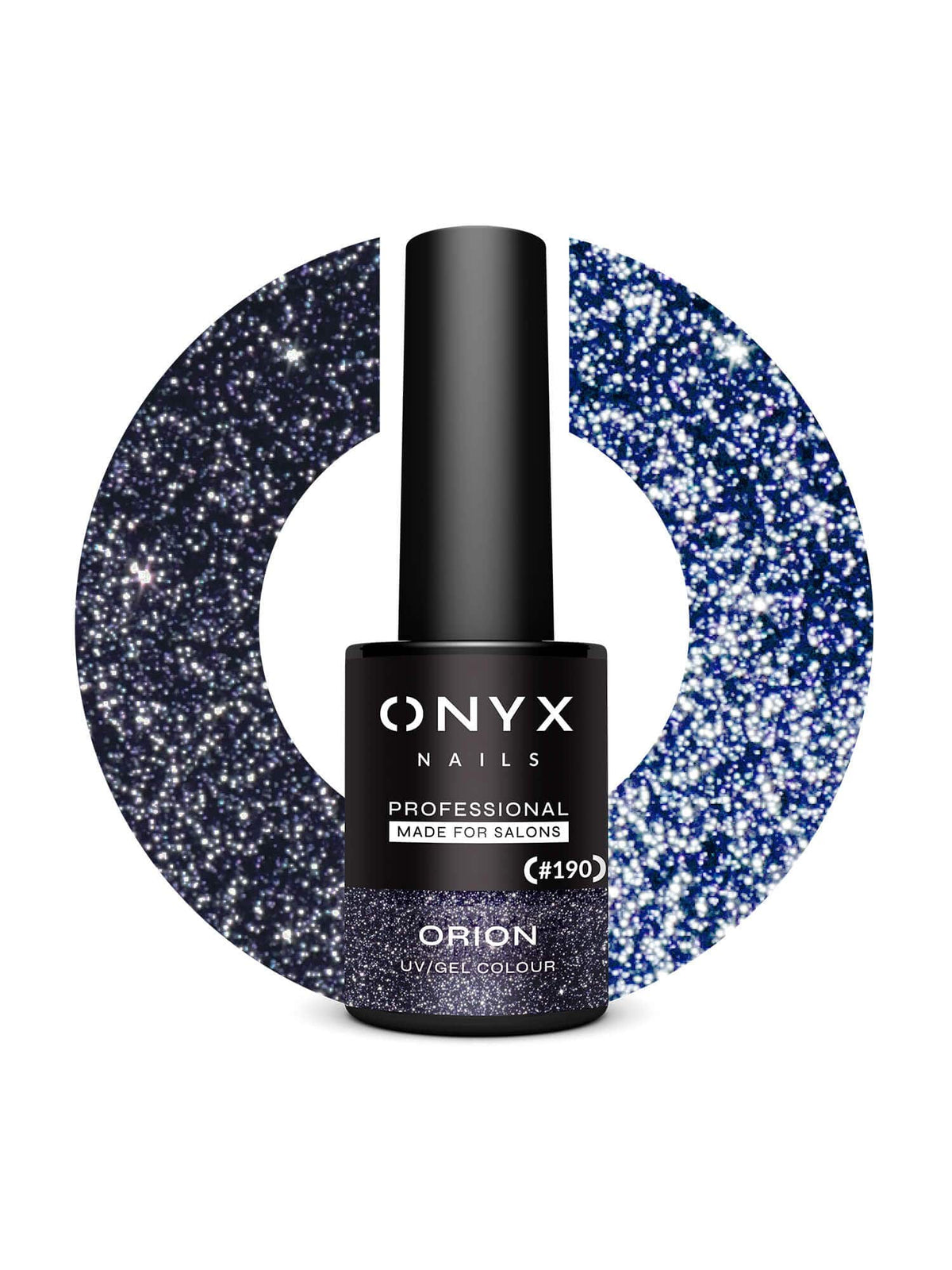Onyx Nails Gel Polish 190 Orion 7ml