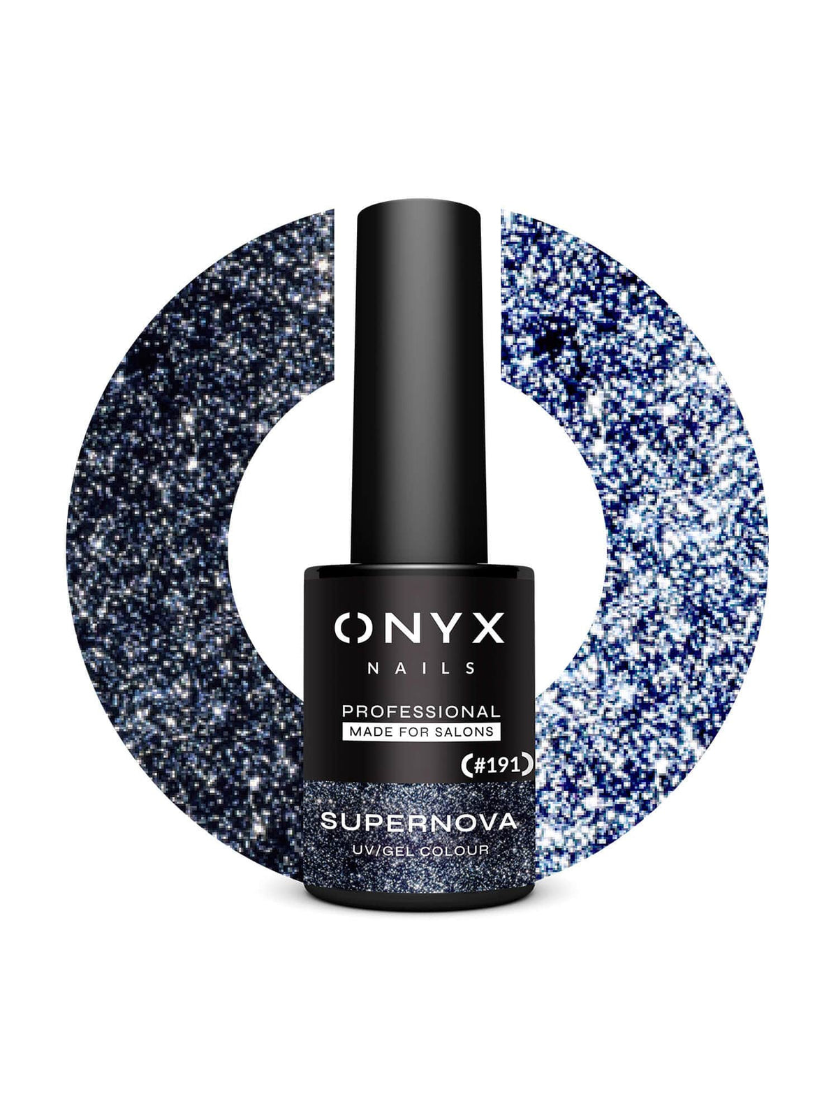 Onyx Nails Gel Polish 191 Supernova 7ml