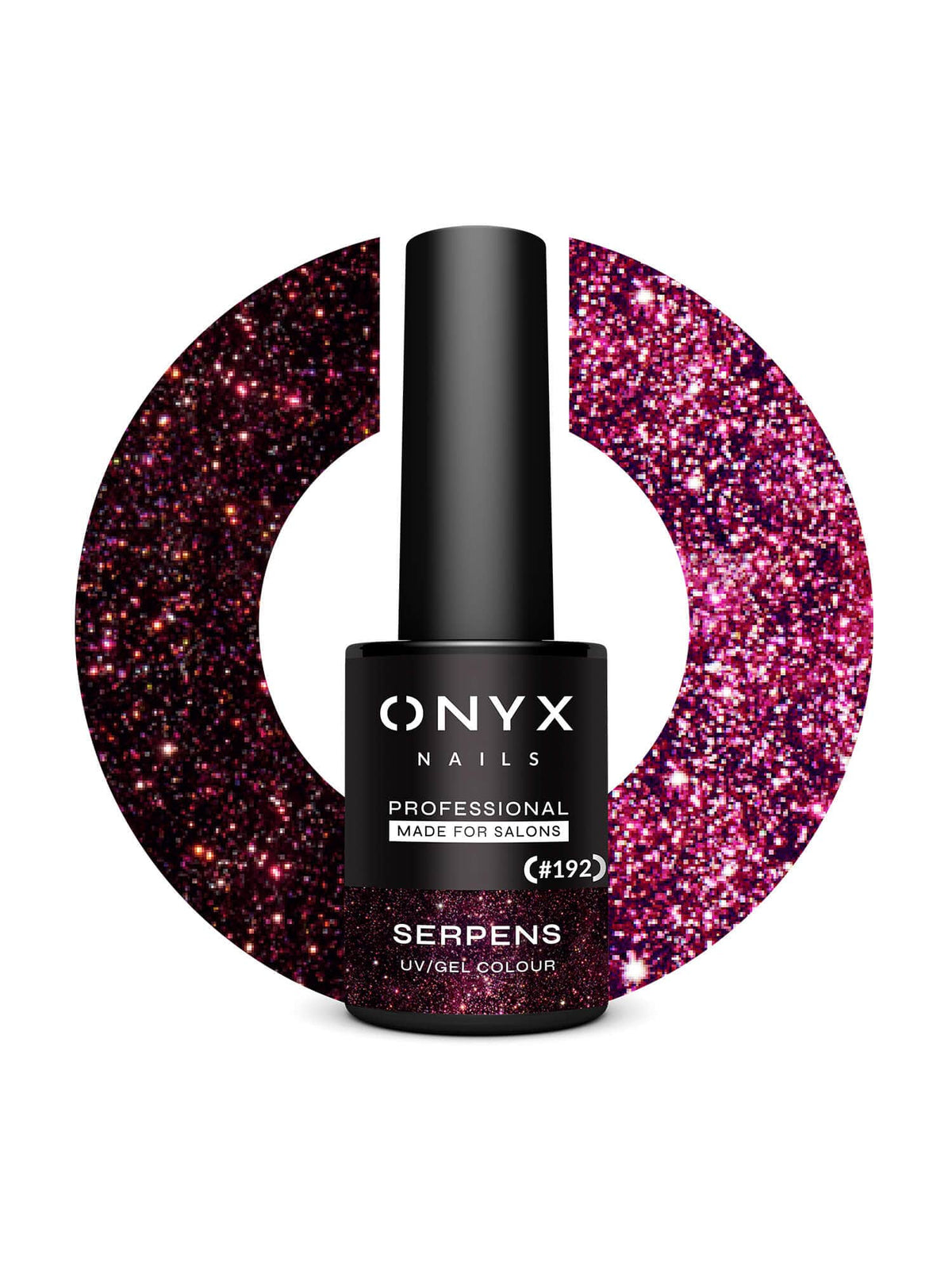 Onyx Nails Гель-лак 192 Serpens 7 мл