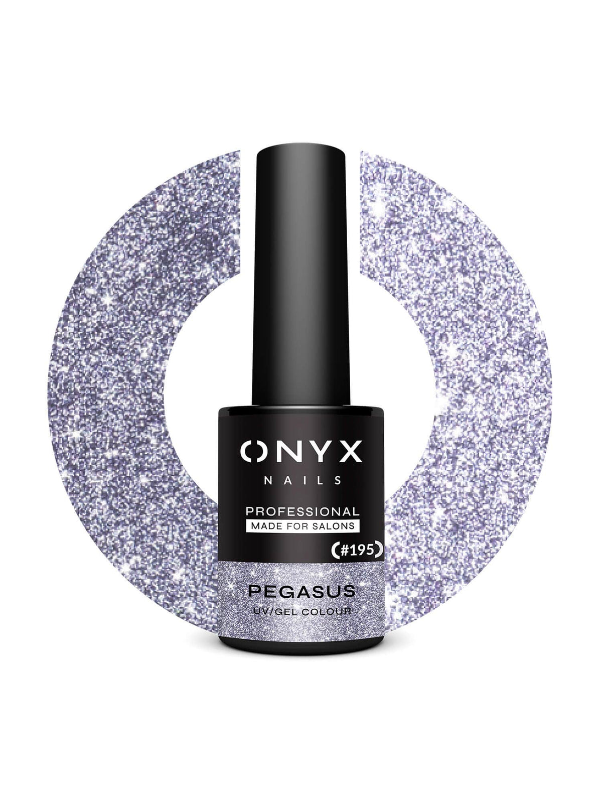 Onyx Nails Gel Polish 195 Pegasus 7ml