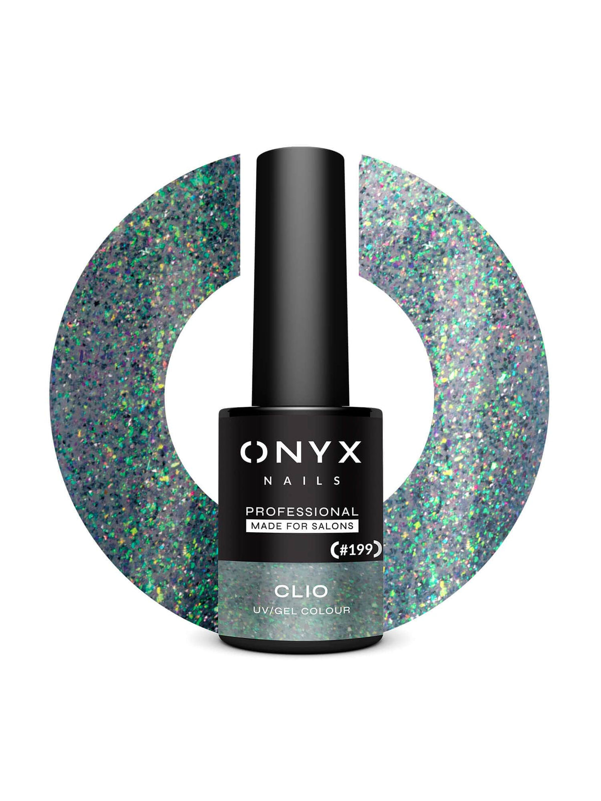 Onyx Nails Гель-лак 199 Clio 7 мл