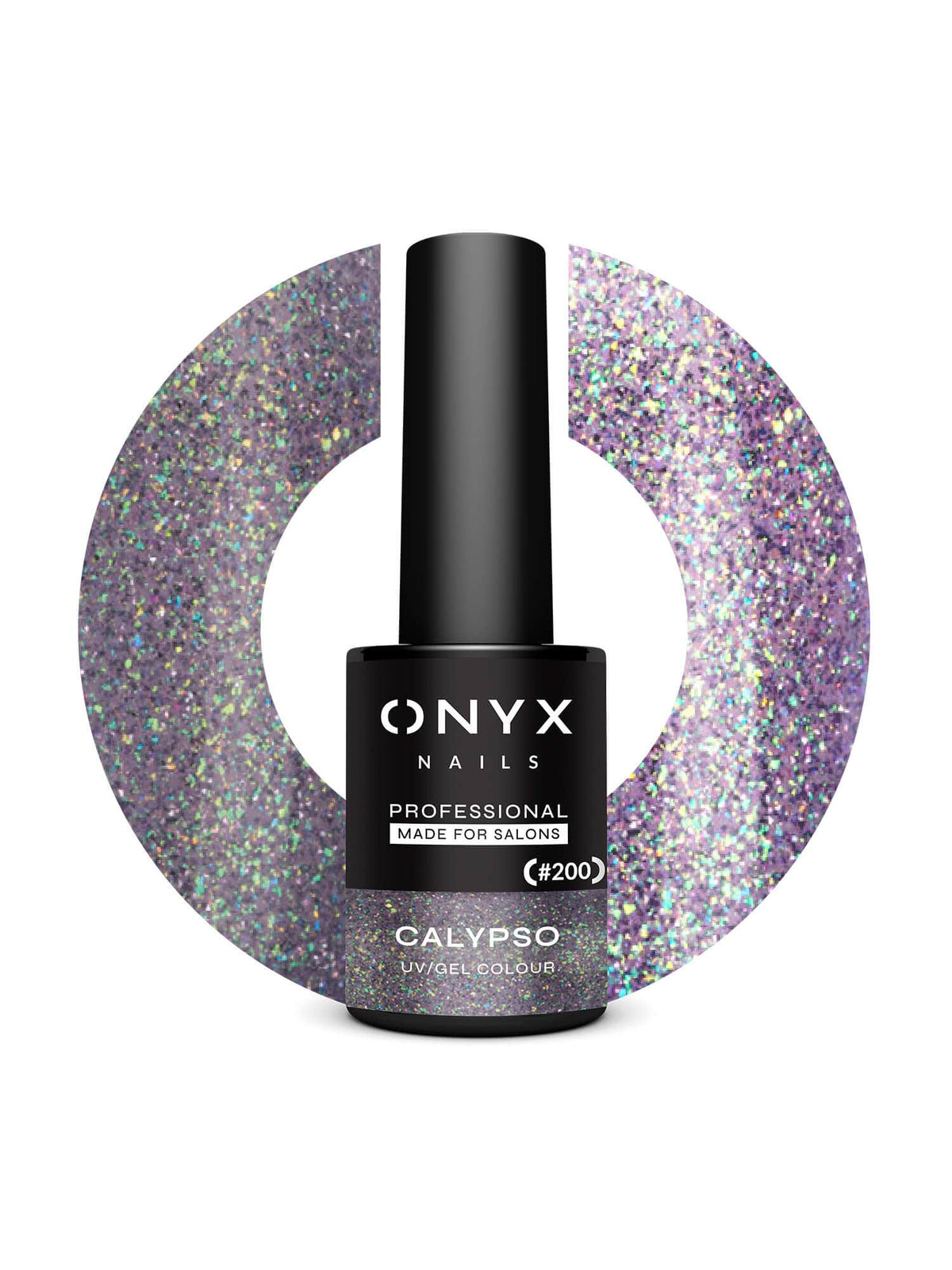 Onyx Nails Гель-лак 200 Calypso 7 мл