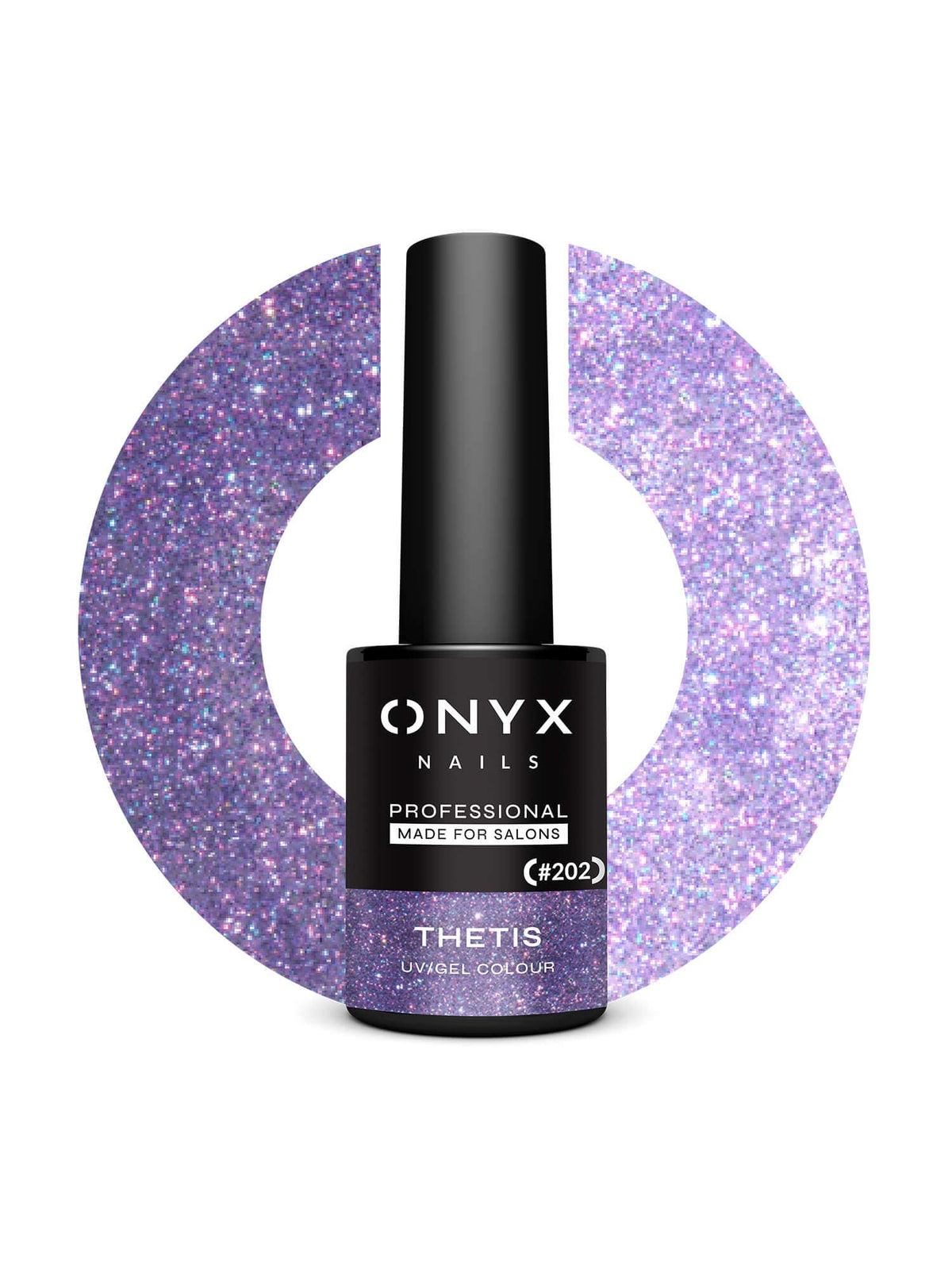 Onyx Nails Gel Polish 202 Thetis 7ml