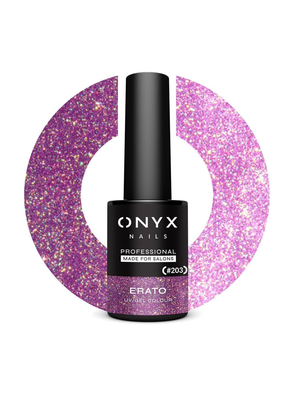 Onyx Nails Gel Polish 203 Erato 7ml