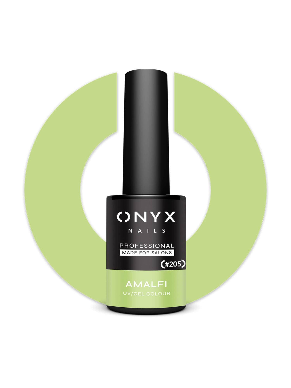 Onyx Nails Gel Polish 205 Amalfi 7ml