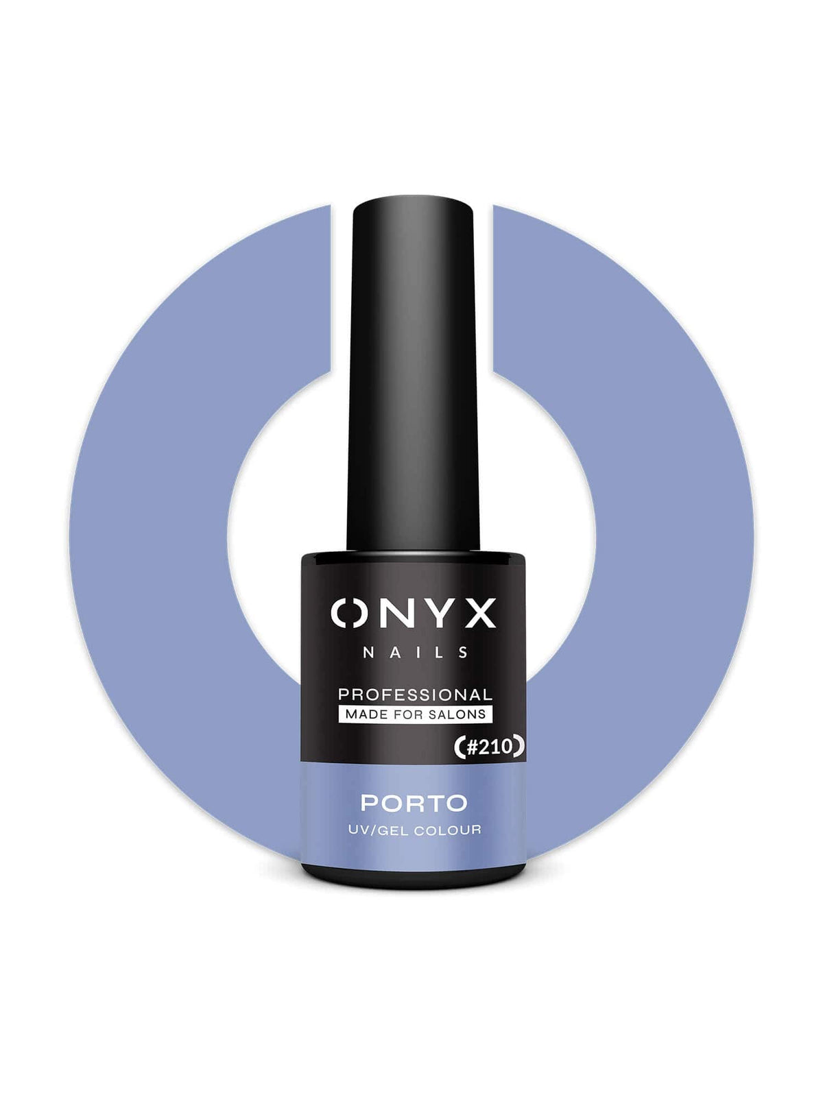 Onyx Nails Гель-лак 210 Porto 7 мл