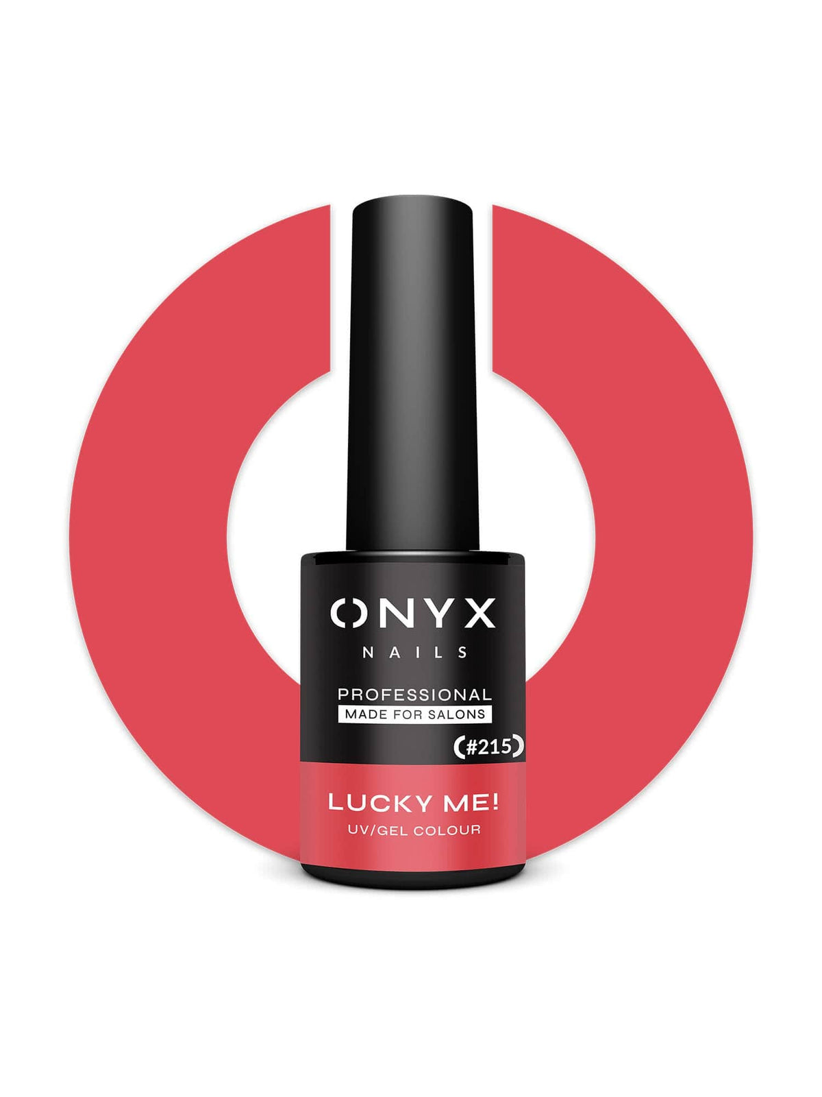 Onyx Nails Гель-лак 215 Lucky Me 7 мл