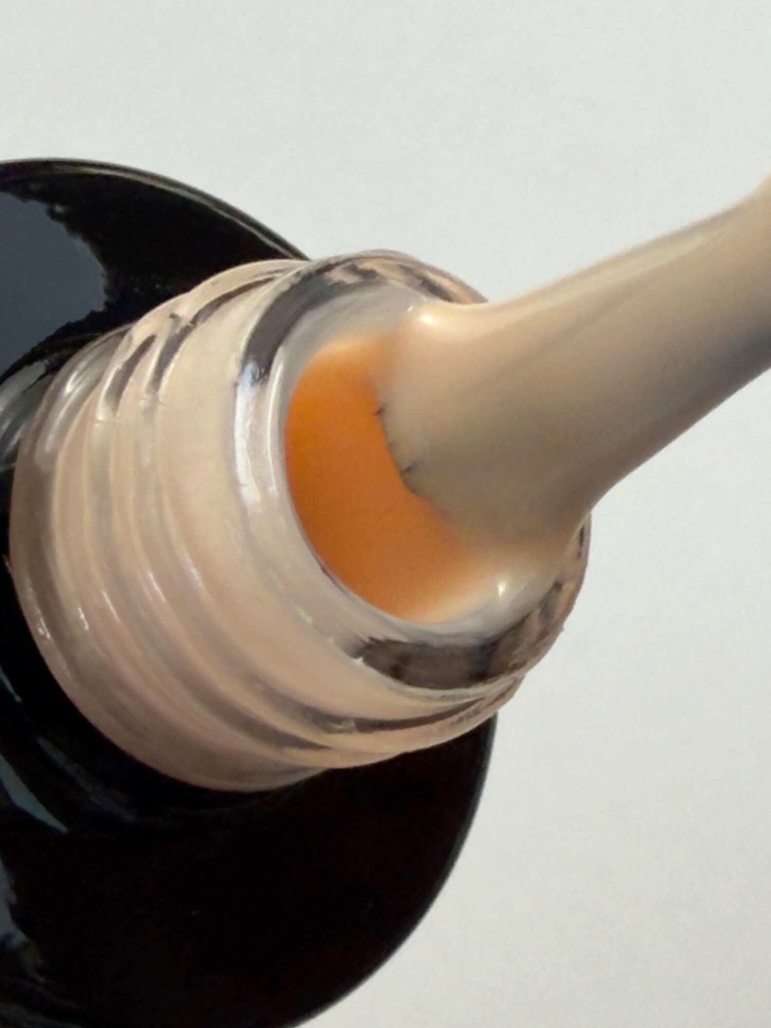 Ημιμόνιμο βερνίκι 007 Light Peach 7ml