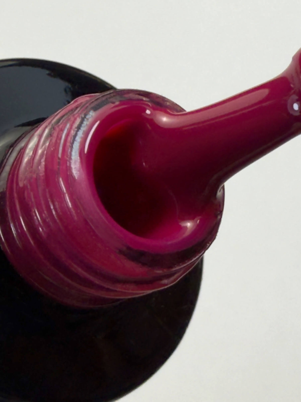Ημιμόνιμο βερνίκι 095 Ruby Wine 7ml