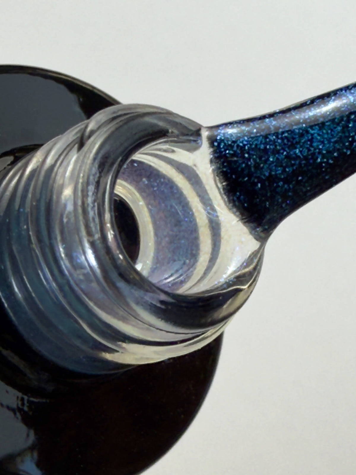 Top Coat No Wipe Effect – T09 Saphire 7ml