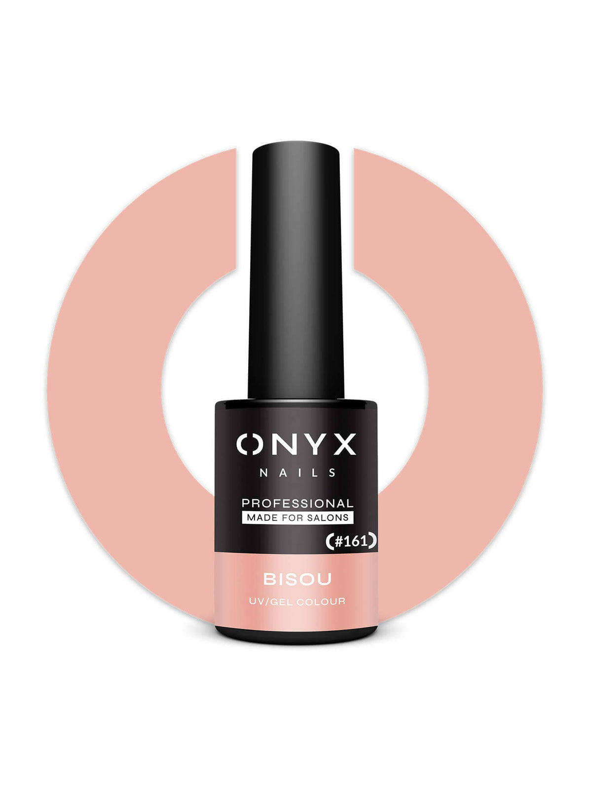 Gel Polish 161 Bisou 7ml