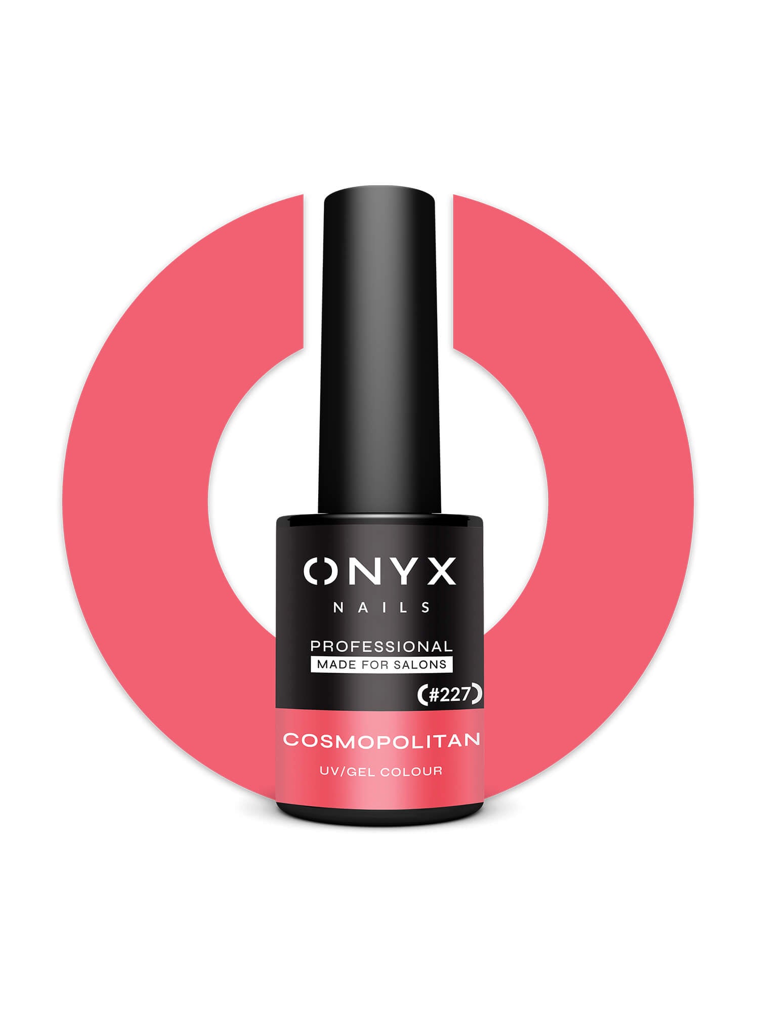 Ημιμόνιμο βερνίκι 227 - Cosmopolitan 7ml