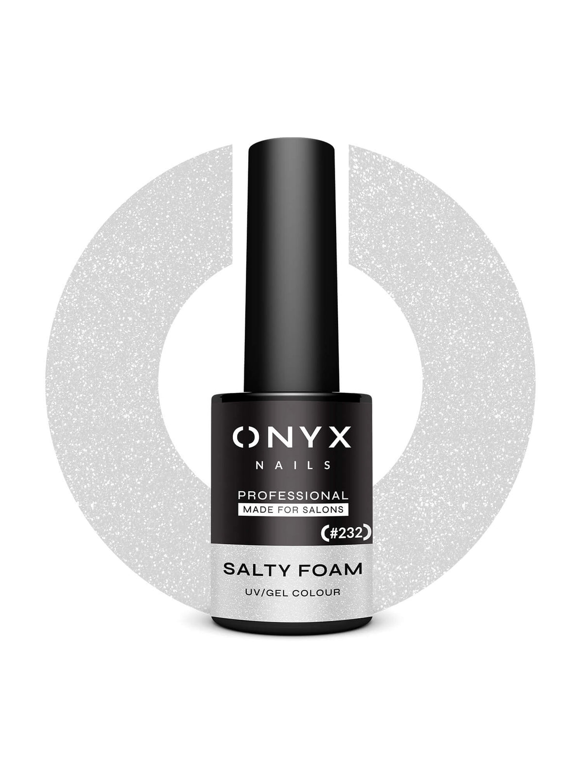 Gel Polish 232 - Salty Foam 7ml