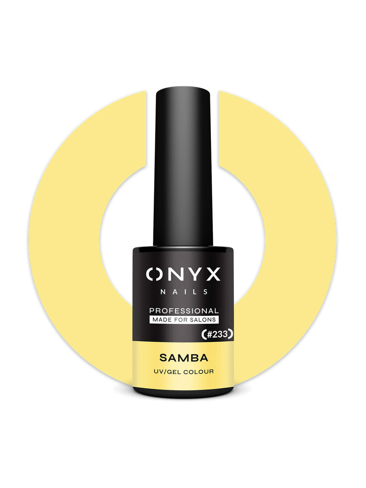 Gel Polish 233 - Samba 7ml