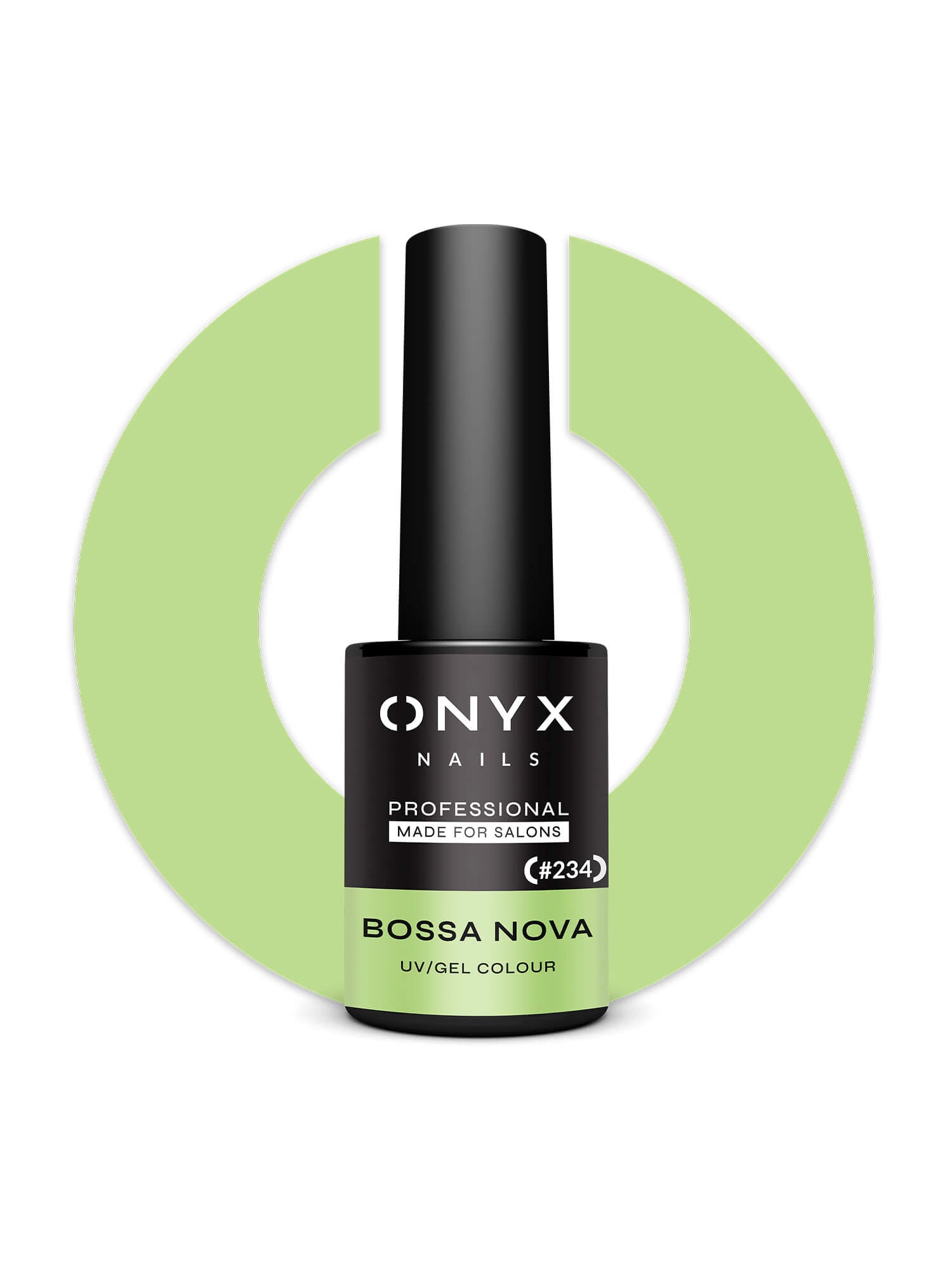 Ημιμόνιμο βερνίκι 234 - Bossa Nova 7ml