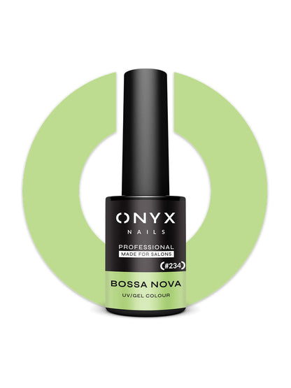 Ημιμόνιμο βερνίκι 234 - Bossa Nova 7ml