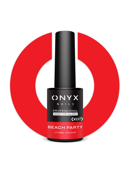 Ημιμόνιμο βερνίκι 237 - Beach Party 7ml