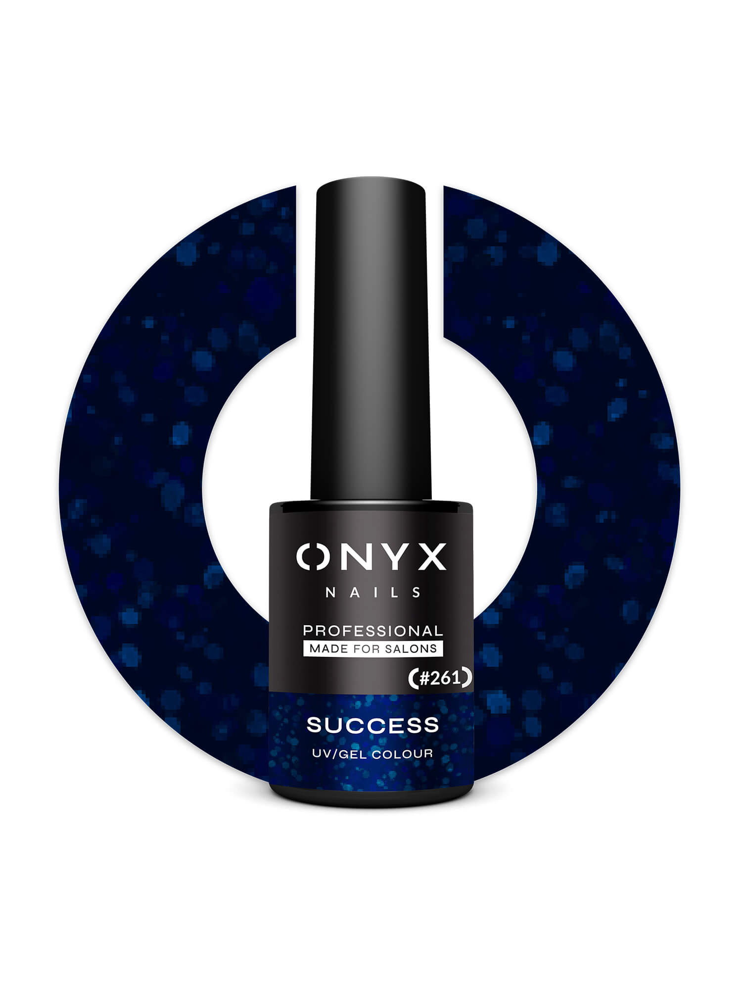 Ημιμόνιμο βερνίκι 261 - Success 7ml