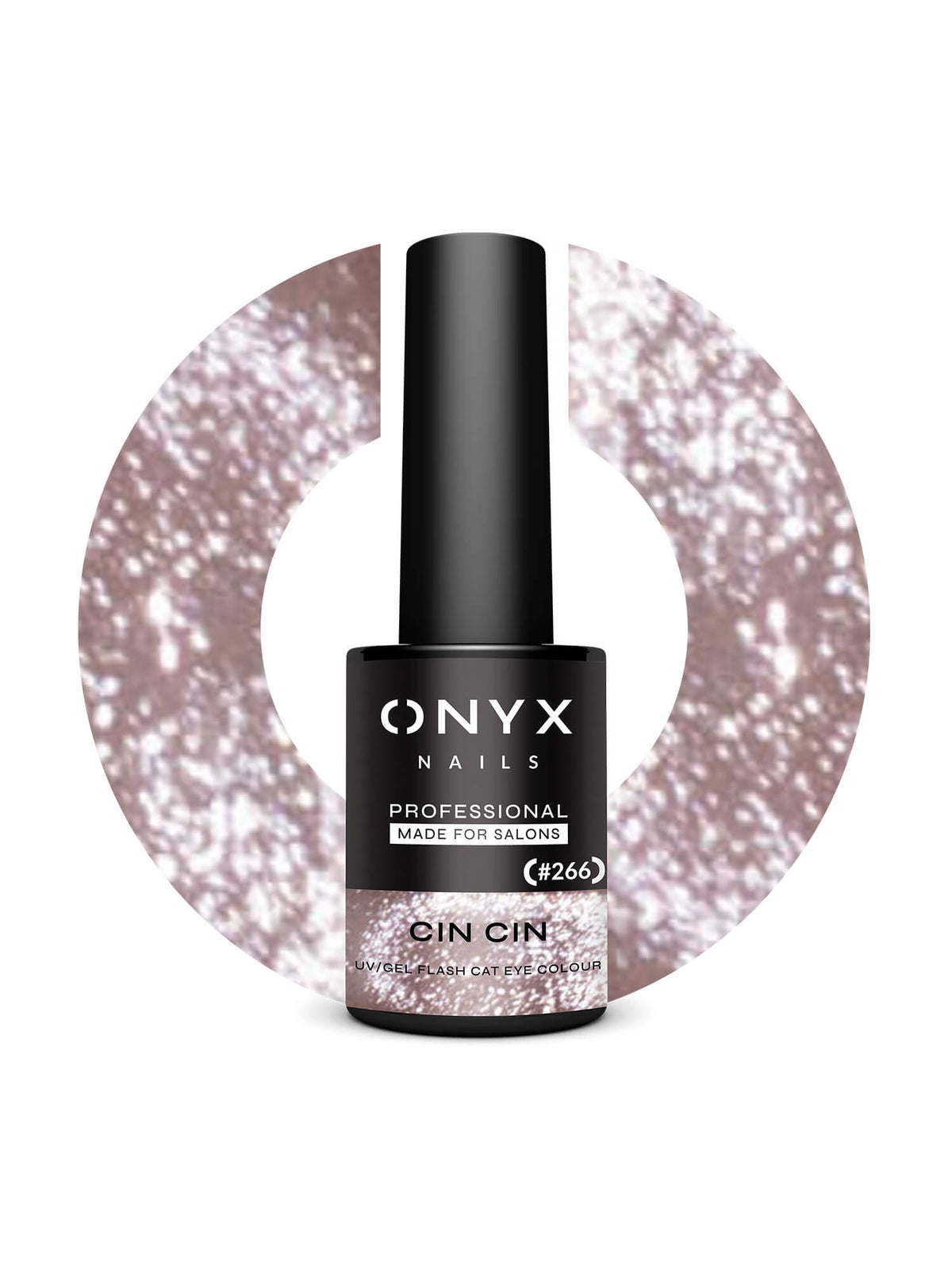 Gel Polish 266 - Cin Cin 7ml