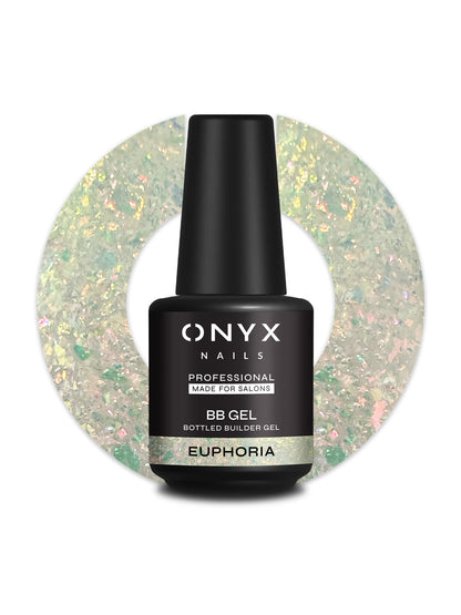 Gel χτισίματος σε μπουκάλι BB17 - Euphoria 15ml