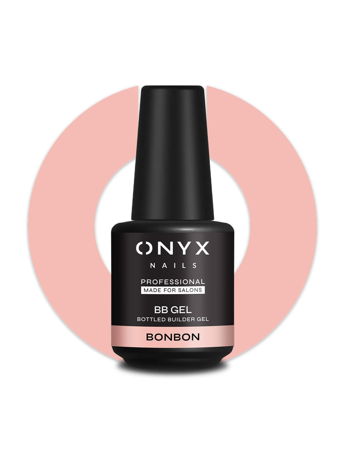 Gel χτισίματος σε μπουκάλι BB8 - Bonbon 15ml