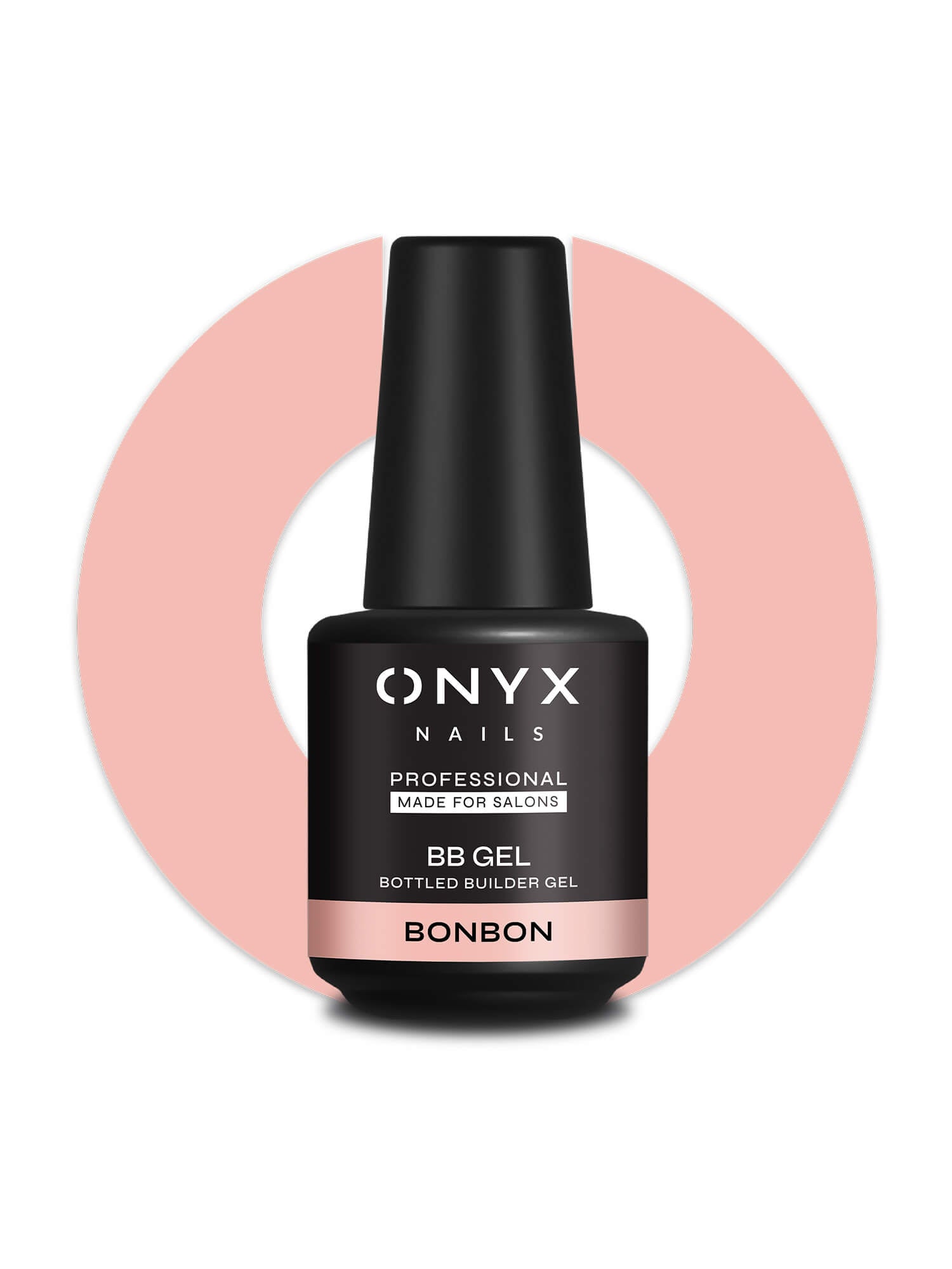 Gel χτισίματος σε μπουκάλι BB8 - Bonbon 15ml