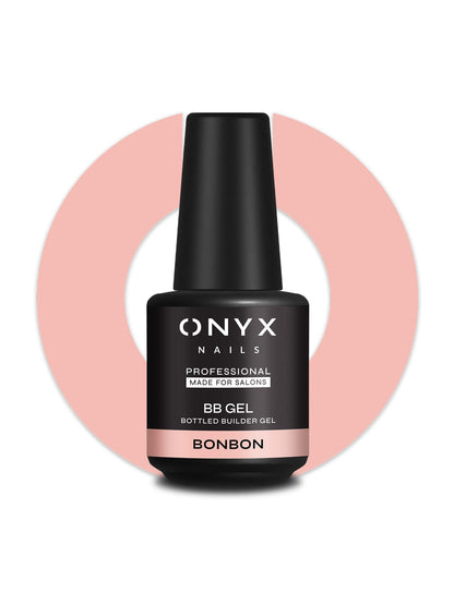 Gel χτισίματος σε μπουκάλι BB8 - Bonbon 15ml