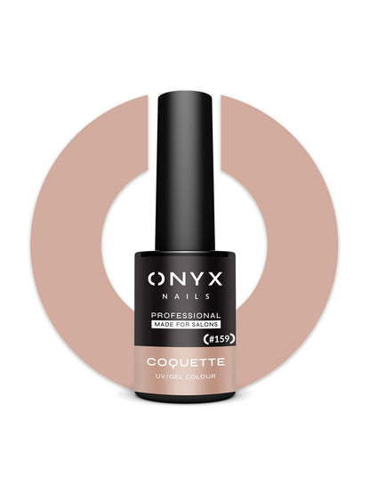 Ημιμόνιμο βερνίκι 159 Coquette 7ml