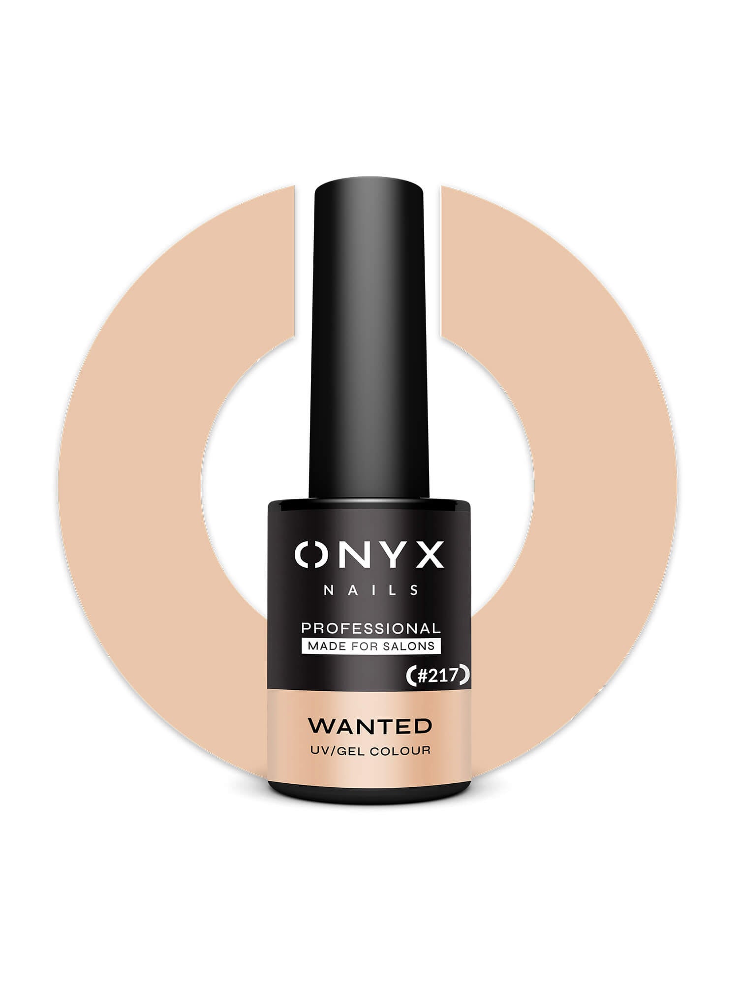 Ημιμόνιμο βερνίκι 217 Wanted! 7ml