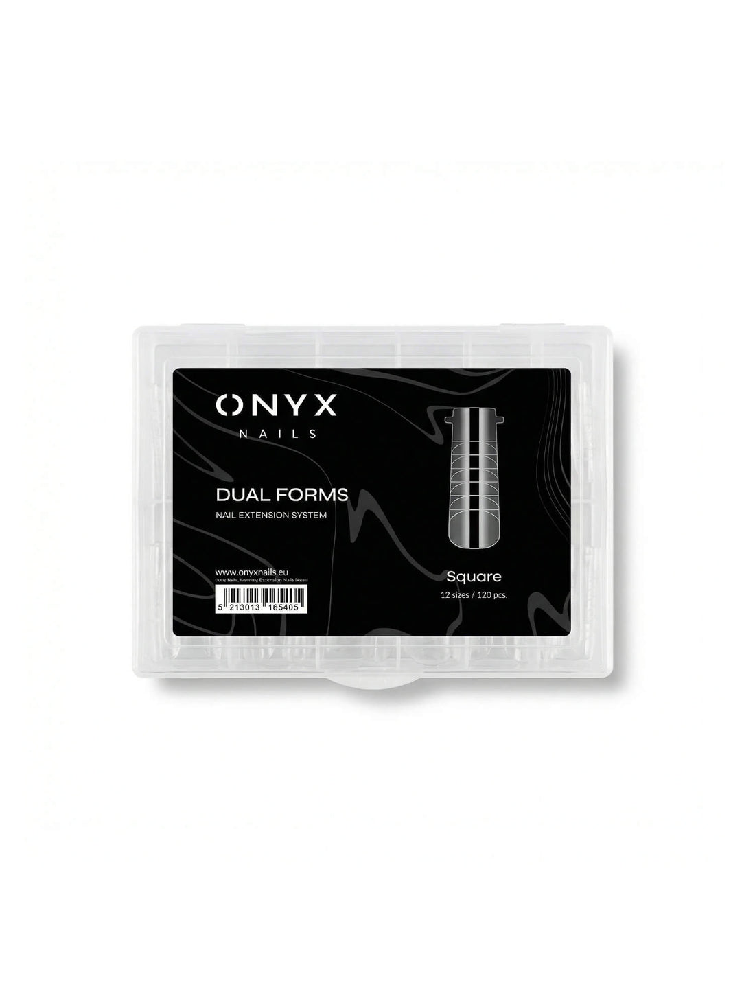 Dual Forms - Square 120τμχ