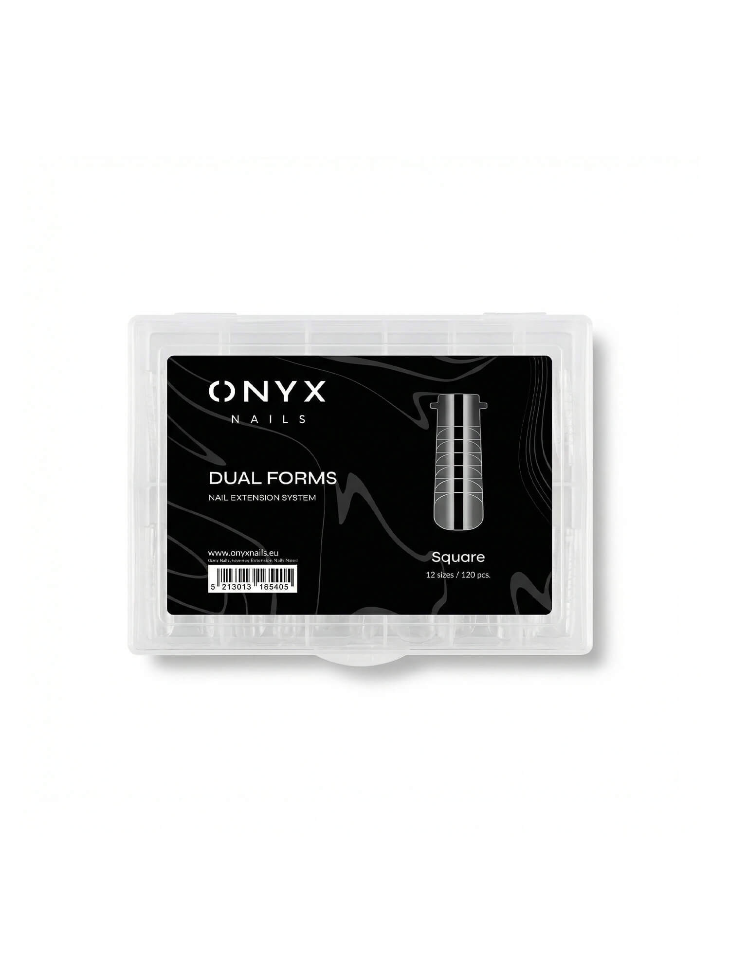 Dual Forms - Square 120τμχ