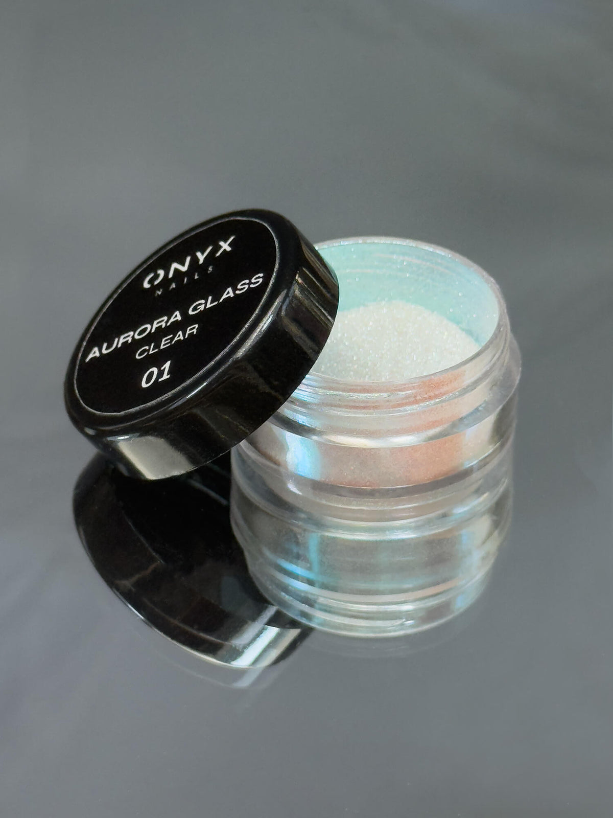 Пудра Aurora Glass - 01 Clear