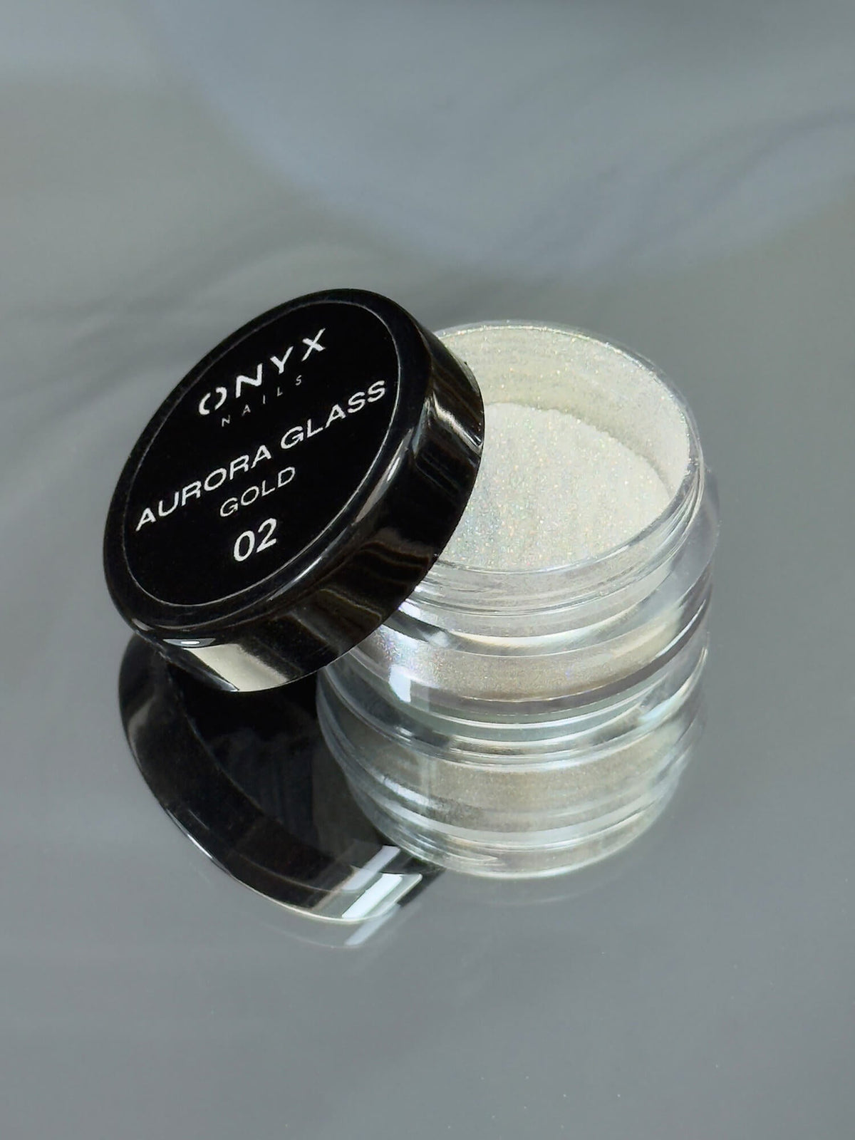 Aurora Glass Powder - 02 Gold