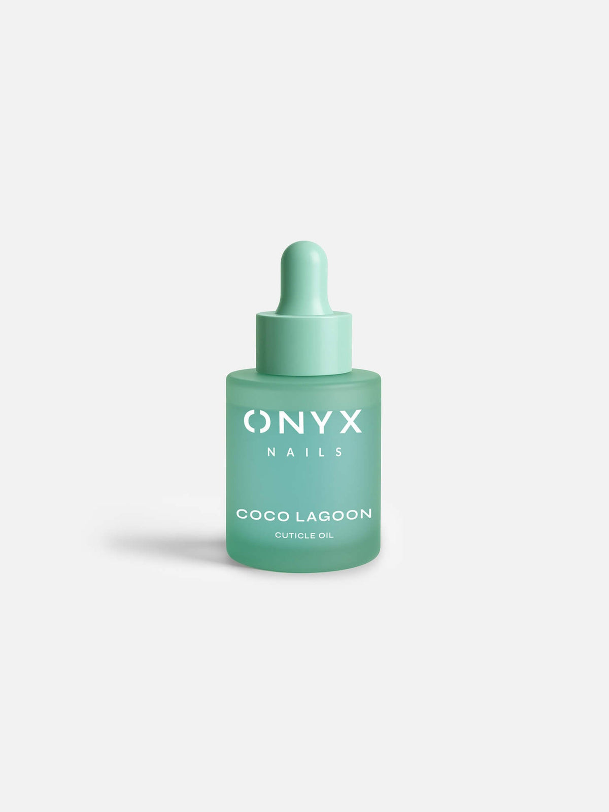 Coco Lagoon Cuticle Oil 20ml – coconut scent