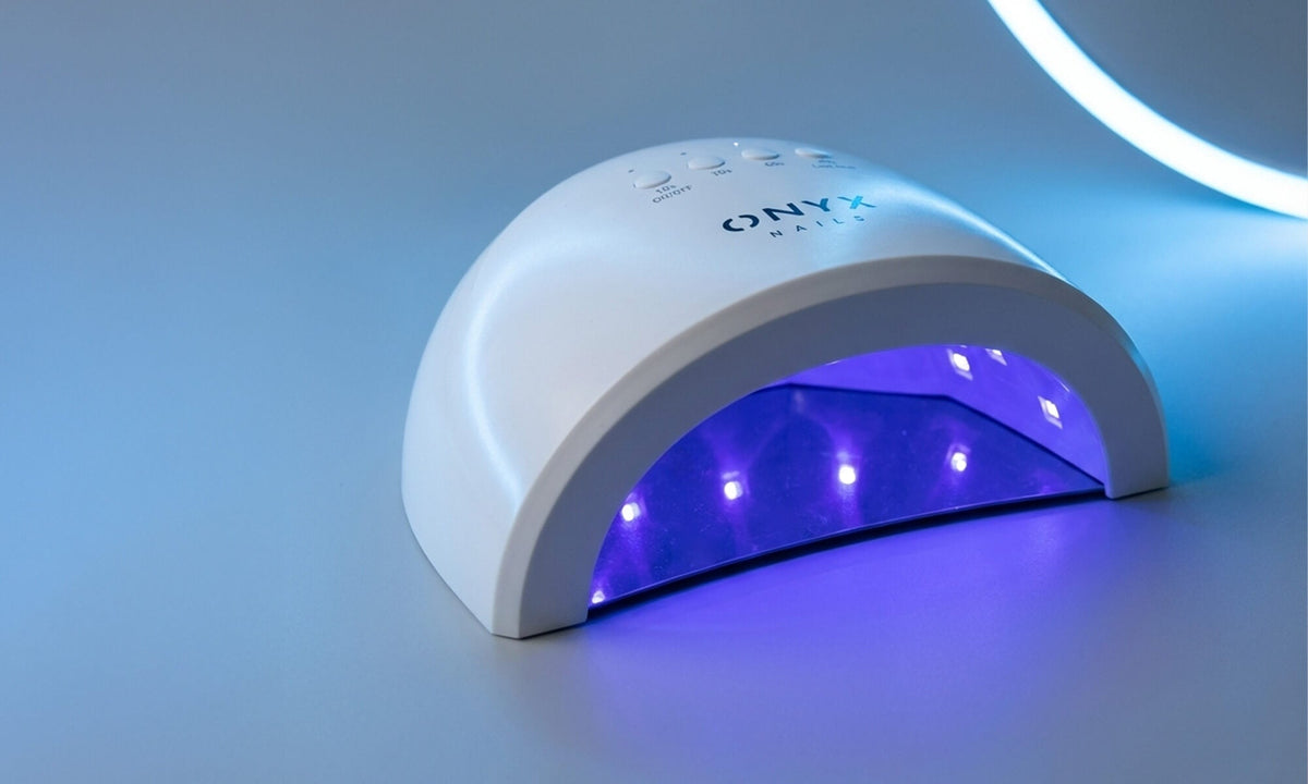 UV/LED лампа ONYX 24/48 Вт