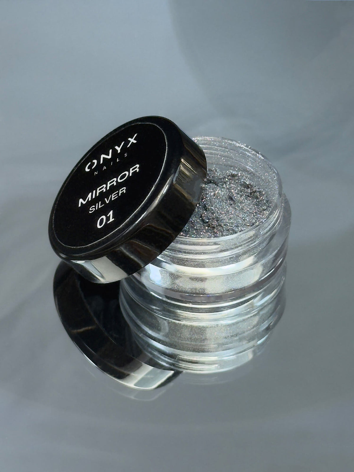 Mirror Powder - 01 Silver
