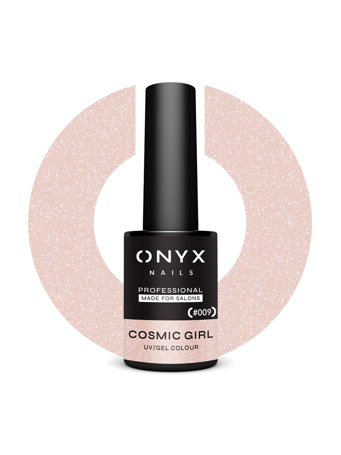 Onyx Nails Gel Polish 009 Cosmic Girl 7ml